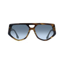 Brown Acetate Sunglasses