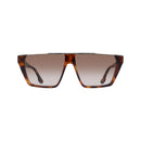 Brown Acetate Sunglasses