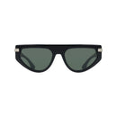 Brown Acetate Sunglasses