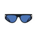Blue Acetate Sunglasses