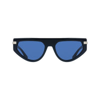 Blue Acetate Sunglasses