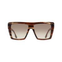 Brown Acetate Sunglasses