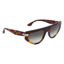 Brown Acetate Sunglasses