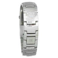 Silver Stainless Steel Bracelet Watch