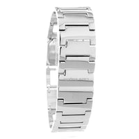 Silver Stainless Steel Bracelet Watch