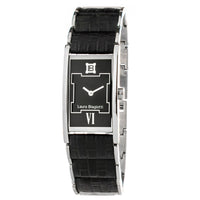 Brown Stainless Steel Dress Watch
