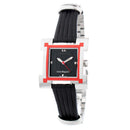 Black Stainless Steel Bracelet Watch