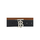 Black Calf Leather Bos Taurus Regular Belt