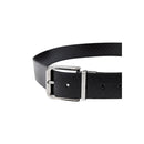 Black Leather Belt