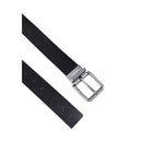 Black Leather Belt