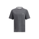 Gray Cotton Sportswear