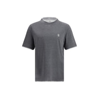 Gray Cotton Sportswear