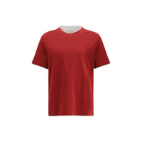 Red Cotton T-Shirt
