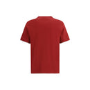 Red Cotton T-Shirt