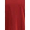 Red Cotton T-Shirt