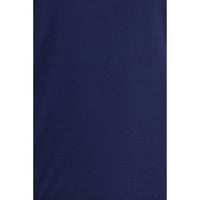 Blue Fleece Wool Sweatshirt