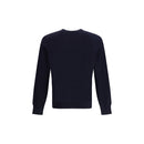 Blue Cotton Sweatshirt