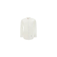 White Cotton Shirt
