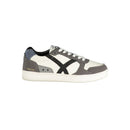 Bianco Polyurethane Men Sneaker