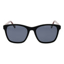 Black Plastic Sunglasses