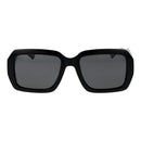 Black Plastic Sunglasses