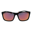 Black Plastic Sunglasses
